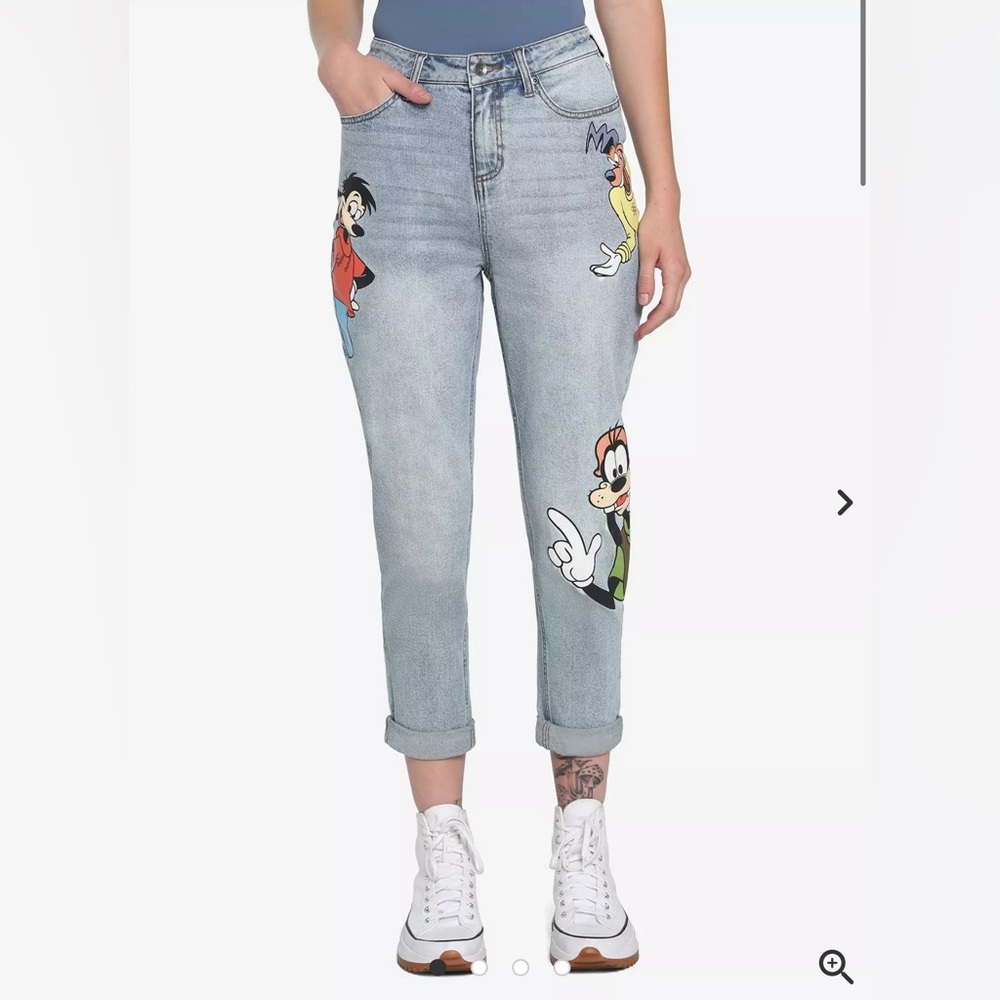 A Goofy Movie Mom Jean Hot Topic